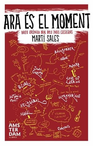 Ara és el moment | 9788492941636 | Sales i Sariola, Martí | Llibres.cat | Llibreria online en català | La Impossible Llibreters Barcelona