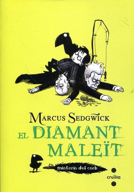 C-MC.3 EL DIAMANT MALEIT | 9788466130196 | Sedgwick, Marcus | Llibres.cat | Llibreria online en català | La Impossible Llibreters Barcelona