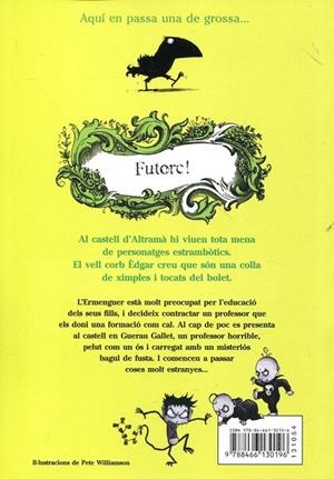 C-MC.3 EL DIAMANT MALEIT | 9788466130196 | Sedgwick, Marcus | Llibres.cat | Llibreria online en català | La Impossible Llibreters Barcelona