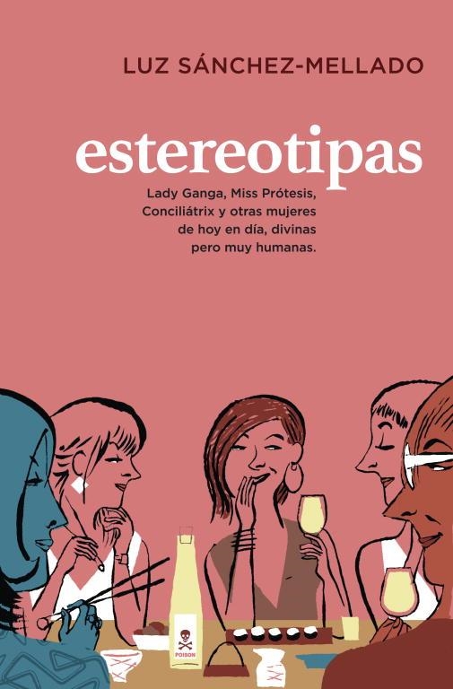 Estereotipas | 9788401347771 | SANCHEZ-MELLADO,LUZ | Llibres.cat | Llibreria online en català | La Impossible Llibreters Barcelona