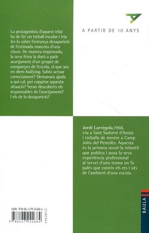 La desaparició d'en Sardina | 9788447924684 | Larrégola Guillén, Jordi | Llibres.cat | Llibreria online en català | La Impossible Llibreters Barcelona