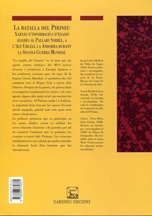 La batalla del Pirineu | 9788496779761 | CALVET, J./ RIEU-MIAS, A./ RIUDOR, N. | Llibres.cat | Llibreria online en català | La Impossible Llibreters Barcelona