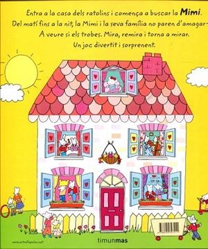 On és la Mimi? A casa | 9788499327211 | Lodge, Katherine | Llibres.cat | Llibreria online en català | La Impossible Llibreters Barcelona