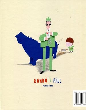 El sr. Rondó i el malentès al zoo | 9788493860271 | Waldron, Kevin | Llibres.cat | Llibreria online en català | La Impossible Llibreters Barcelona