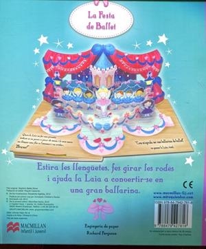 La festa del ballet | 9788479427818 | Kightley, Rosalinda | Llibres.cat | Llibreria online en català | La Impossible Llibreters Barcelona