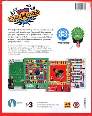 El llibre de jocs de Crackòvia | 9788466414760 | Diversos | Llibres.cat | Llibreria online en català | La Impossible Llibreters Barcelona