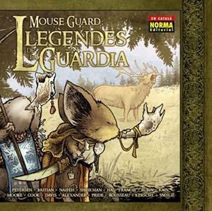 Mouse Guard. Llegendes de la Guàrdia | 9788467907858 | Diversos | Llibres.cat | Llibreria online en català | La Impossible Llibreters Barcelona