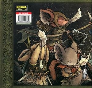 Mouse Guard. Llegendes de la Guàrdia | 9788467907858 | Diversos | Llibres.cat | Llibreria online en català | La Impossible Llibreters Barcelona