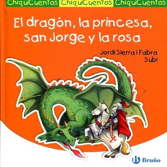 El dragón, la princesa, san Jorge y la rosa | 9788421687543 | Sierra i Fabra, Jordi | Llibres.cat | Llibreria online en català | La Impossible Llibreters Barcelona