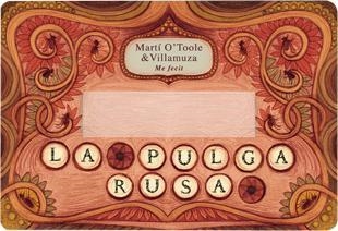 La pulga rusa | 9788424643171 | Martí O'Toole, Gemma | Llibres.cat | Llibreria online en català | La Impossible Llibreters Barcelona