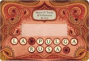 La pulga rusa | 9788424643171 | Martí O'Toole, Gemma | Llibres.cat | Llibreria online en català | La Impossible Llibreters Barcelona