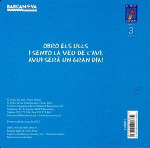 Quin avi que tinc! | 9788448929039 | Homs, Núria | Llibres.cat | Llibreria online en català | La Impossible Llibreters Barcelona