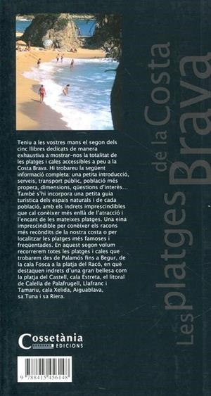 Les platges de la Costa Brava. De Palamós a Begur | 9788415456148 | Crestas, Pako | Llibres.cat | Llibreria online en català | La Impossible Llibreters Barcelona