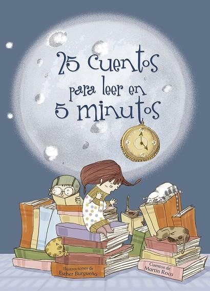 25 cuentos para leer en 5 minutos | 9788448831318 | Roca, Martín | Llibres.cat | Llibreria online en català | La Impossible Llibreters Barcelona