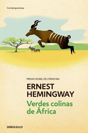 Verdes colinas de África | 9788499894850 | Hemingway, Ernest | Llibres.cat | Llibreria online en català | La Impossible Llibreters Barcelona