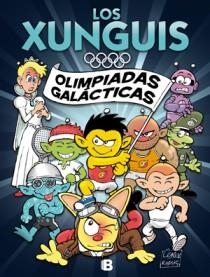 OLIMPIADAS GALACTICAS. COMIC XUNGUIS N.º | 9788466651189 | RAMIS, JUAN CARLOS / CERA, JOAQUIN | Llibres.cat | Llibreria online en català | La Impossible Llibreters Barcelona
