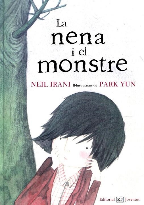 La nena i el monstre | 9788426139214 | Irani, Neil | Llibres.cat | Llibreria online en català | La Impossible Llibreters Barcelona
