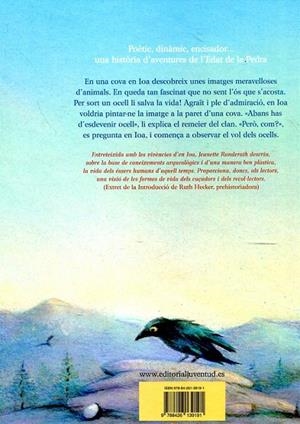 Vola, Ioa, vola! Una contalla de l'Edat de la Pedra | 9788426139191 | Randerath, Jeanette | Llibres.cat | Llibreria online en català | La Impossible Llibreters Barcelona