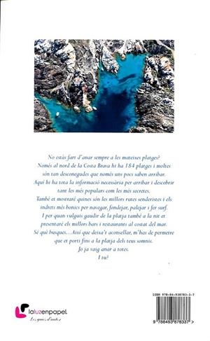 Totes les platges de Catalunya I. Costa Brava Nord | 9788493878337 | Álvarez Alperi, Miguel Ángel | Llibres.cat | Llibreria online en català | La Impossible Llibreters Barcelona
