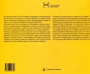 Re fotografiar Barcelona amb Mark Klett | 9788498503708 | Klett, Mark/y otros | Llibres.cat | Llibreria online en català | La Impossible Llibreters Barcelona