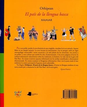 Orhipean. El país de la llengua basca | 9788476817155 | Etxegoien, Juan Carlos -Xamar- | Llibres.cat | Llibreria online en català | La Impossible Llibreters Barcelona