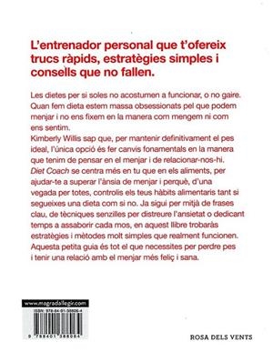 Diet coach | 9788401388064 | Willis, Kimberly | Llibres.cat | Llibreria online en català | La Impossible Llibreters Barcelona
