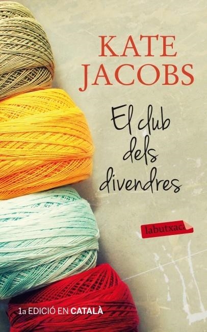 El club dels divendres | 9788499305035 | Jacobs, Kathleen | Llibres.cat | Llibreria online en català | La Impossible Llibreters Barcelona