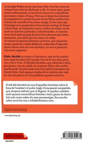 El club dels divendres | 9788499305035 | Jacobs, Kathleen | Llibres.cat | Llibreria online en català | La Impossible Llibreters Barcelona