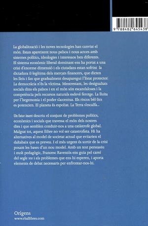 Un futur incert | 9788482645438 | Raventós, Francesc | Llibres.cat | Llibreria online en català | La Impossible Llibreters Barcelona