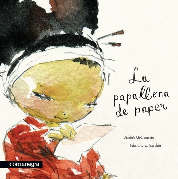 Papallona de paper | 9788415097433 | Goldestein, Andrés | Llibres.cat | Llibreria online en català | La Impossible Llibreters Barcelona