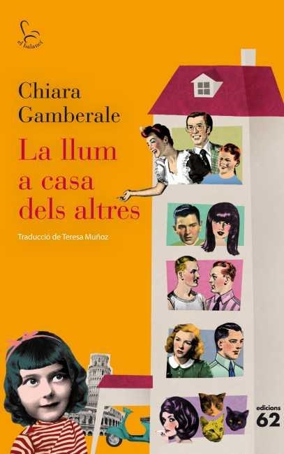 La llum a casa dels altres | 9788429769425 | Gamberale, Chiara | Llibres.cat | Llibreria online en català | La Impossible Llibreters Barcelona
