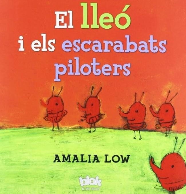 El lleo i els els escarabats piloters | 9788493961534 | Low Nakayama, Amalia | Llibres.cat | Llibreria online en català | La Impossible Llibreters Barcelona