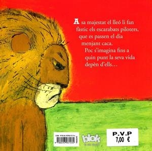 El lleo i els els escarabats piloters | 9788493961534 | Low Nakayama, Amalia | Llibres.cat | Llibreria online en català | La Impossible Llibreters Barcelona