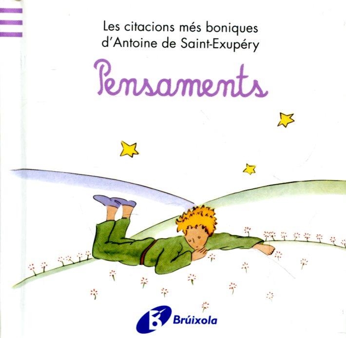 Pensaments | 9788499061245 | Saint-Exupéry, Antoine de | Llibres.cat | Llibreria online en català | La Impossible Llibreters Barcelona