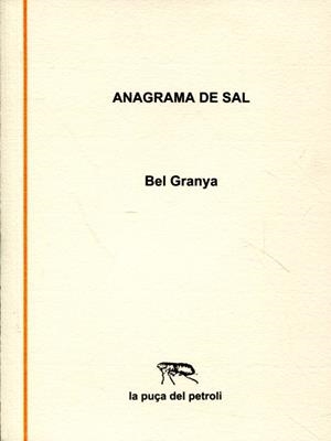 Anagrama de sal | 9788461481774 | Graña Zapata, Isabel | Llibres.cat | Llibreria online en català | La Impossible Llibreters Barcelona