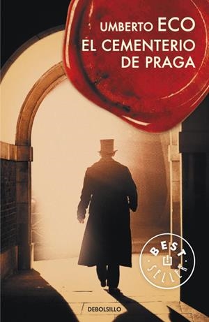 El cementerio de Praga | 9788499893594 | ECO,UMBERTO | Llibres.cat | Llibreria online en català | La Impossible Llibreters Barcelona