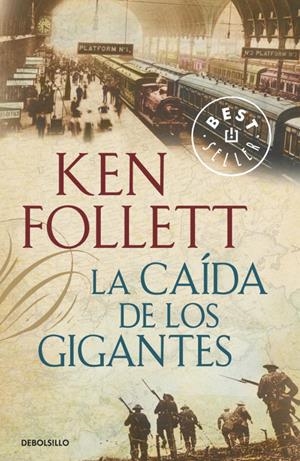 La caída de gigantes | 9788499893570 | FOLLETT, KEN | Llibres.cat | Llibreria online en català | La Impossible Llibreters Barcelona