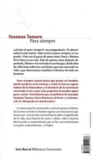 PARA SIEMPRE | 9788432214066 | Tamaro, Susana | Llibres.cat | Llibreria online en català | La Impossible Llibreters Barcelona