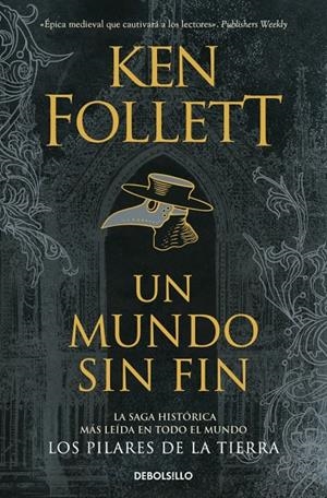 Un mundo sin fin | 9788499893730 | Follet, Ken | Llibres.cat | Llibreria online en català | La Impossible Llibreters Barcelona