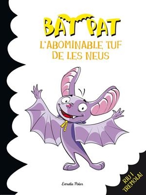 L'abominable tuf de les neus (Bat Pat) | 9788499327280 | Panavello, Roberto | Llibres.cat | Llibreria online en català | La Impossible Llibreters Barcelona
