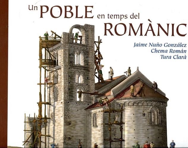 Un poble en temps del Romànic | 9788415097334 | Nuño González, Jaime | Llibres.cat | Llibreria online en català | La Impossible Llibreters Barcelona