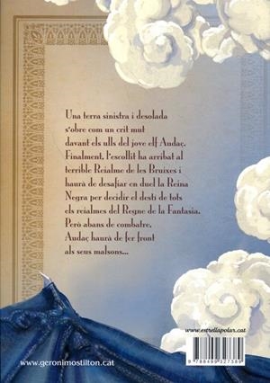 L'anell de llum | 9788499327389 | Geronimo Stilton | Llibres.cat | Llibreria online en català | La Impossible Llibreters Barcelona