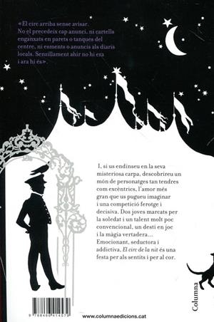 El circ de la nit | 9788466414579 | Mongenstern, Erin | Llibres.cat | Llibreria online en català | La Impossible Llibreters Barcelona