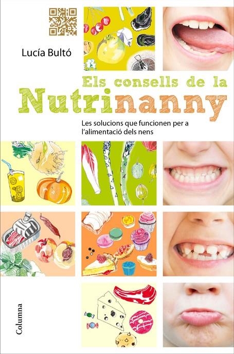 Els consells de la Nutrinanny | 9788466414661 | Bultó, Lucía | Llibres.cat | Llibreria online en català | La Impossible Llibreters Barcelona