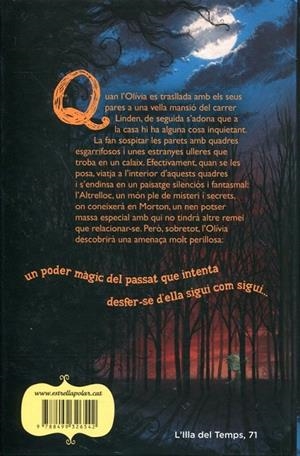 Els llibres de l'altrelloc I. Les ombres | 9788499326542 | West, Jaqueline | Llibres.cat | Llibreria online en català | La Impossible Llibreters Barcelona