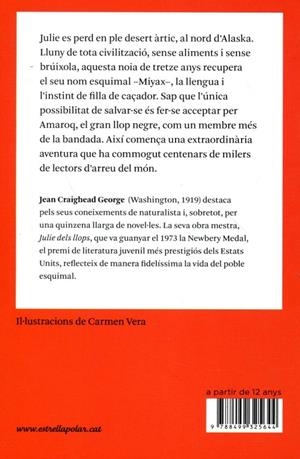 Julie dels llops | 9788499325644 | George, Jean Craighead | Llibres.cat | Llibreria online en català | La Impossible Llibreters Barcelona