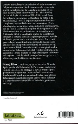 Violència | 9788499304052 | Zizek, Slavoj | Llibres.cat | Llibreria online en català | La Impossible Llibreters Barcelona