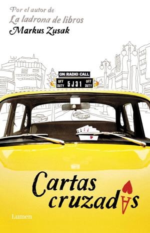 CARTAS CRUZADAS | 9788426419804 | ZUSAK,MARKUS | Llibres.cat | Llibreria online en català | La Impossible Llibreters Barcelona