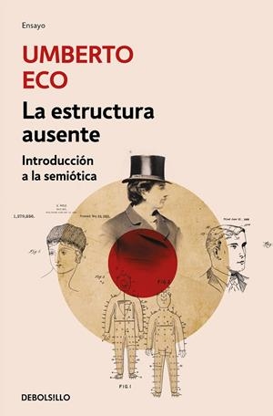 LA ESTRUCTURA AUSENTE | 9788499892542 | ECO,UMBERTO | Llibres.cat | Llibreria online en català | La Impossible Llibreters Barcelona