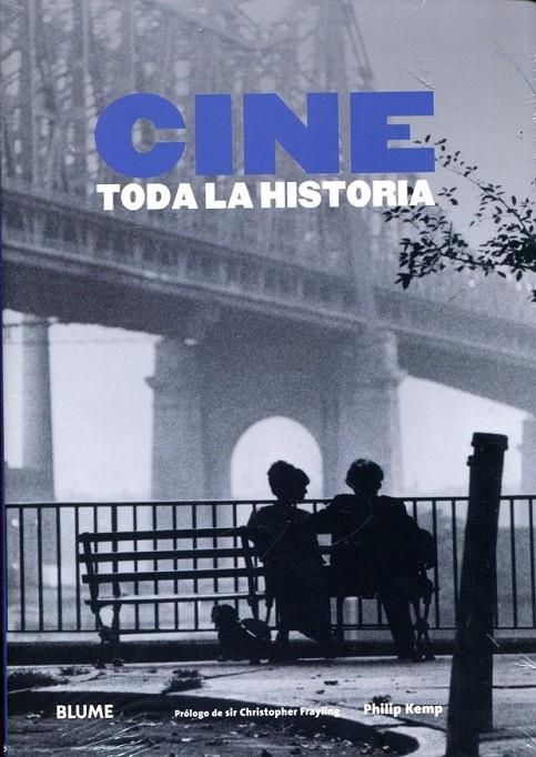 Cine. Toda la historia | 9788498015829 | Kemp, Philip | Llibres.cat | Llibreria online en català | La Impossible Llibreters Barcelona
